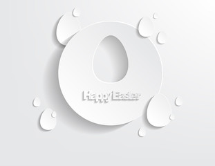 Happy Easter Background