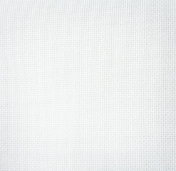 White fabric texture