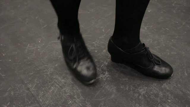 Dancing Feet