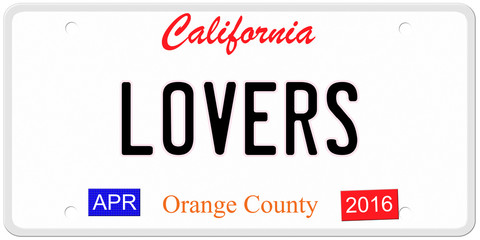 California Lovers