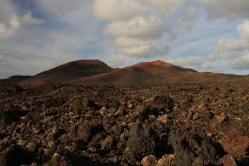 Lanzarote - Timanfaya