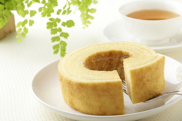 バームクーヘン