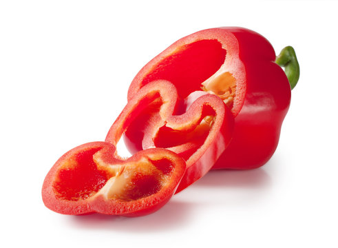 Chopped Bell Pepper