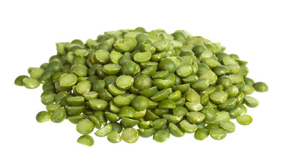 green split peas