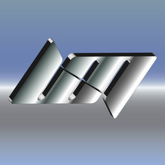 Logo Doppel m 3