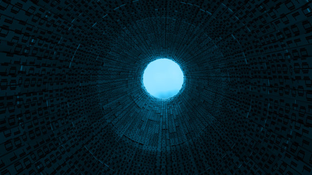Tunel datos