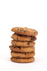 Chocolate chip cookies