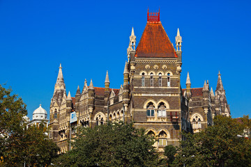 Obraz premium Victorian castle