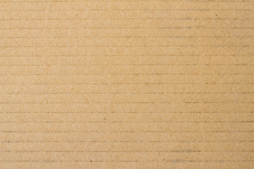 Corrugated cardboard seamless background - texture pattern for c