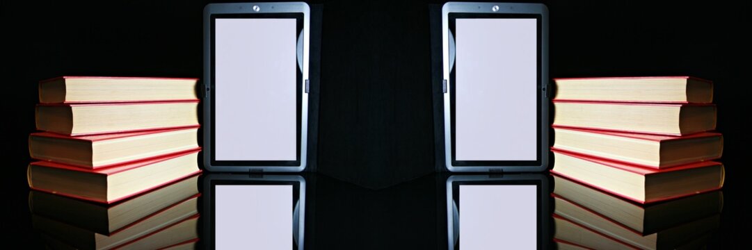 Tablet-Pc, E-Book