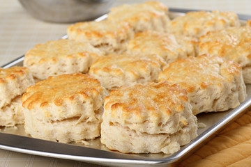Baked Biscuits