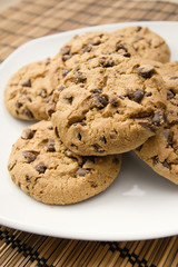Chocolate cookies