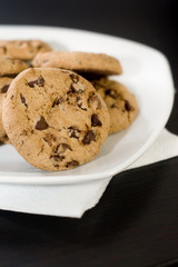Chocolate cookies