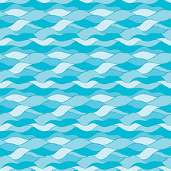 Морской абстрактный фон