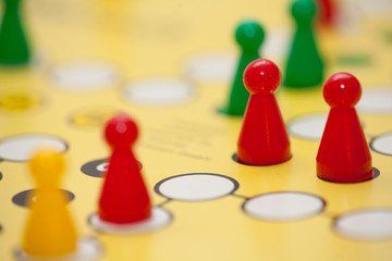 Spieleklassiker (close-up)