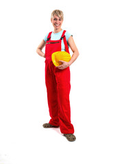 Latzhose