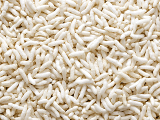 puffed rice