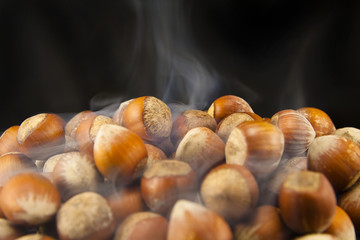 Hazelnuts
