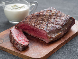 beef steak