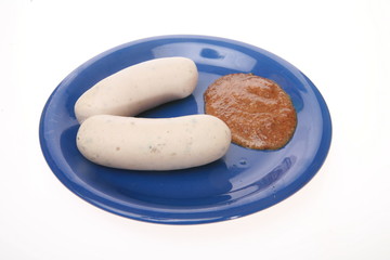 Weisswurst
