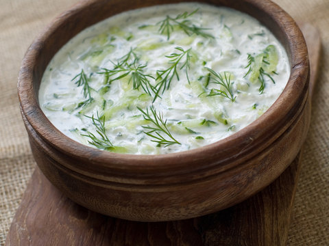 tzatziki dip