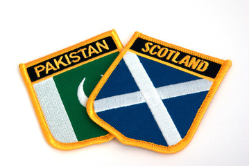pakistan and scotland