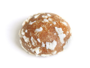 Coconut cookie