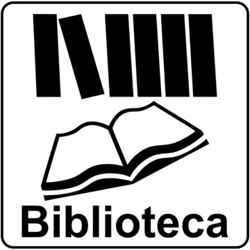 CARTELLO BIBLIOTECA LIBRERIA 1