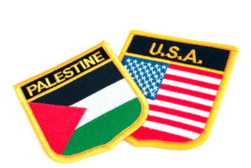 palestine and usa