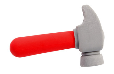 Toy hammer