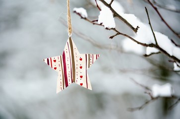 Winter decoration