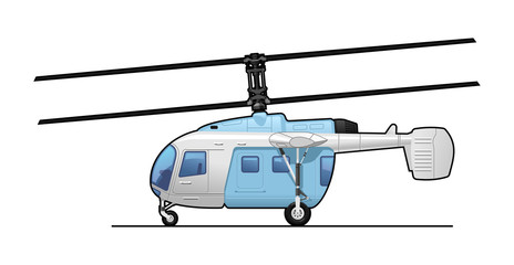 helicopter