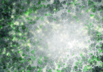 St. Patrick's day background