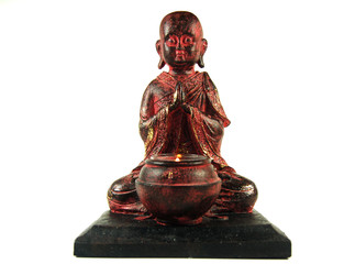 Sitting Buddha 1