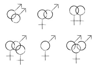 Sexual Identity Symbols