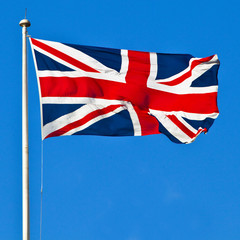 Union Flag of Great Britain
