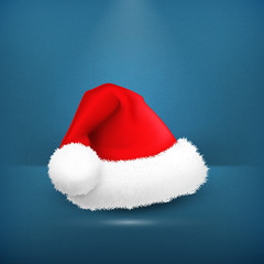 Santa Claus hat