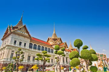 Poster Thai Palace in bangkok thailand © Photo Gallery