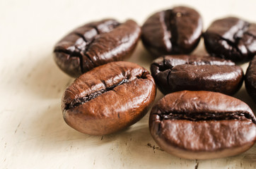 coffee beans