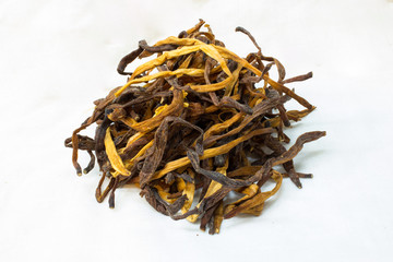 Obraz premium Moon flower dried