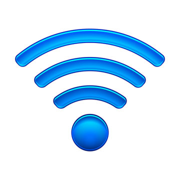 Wireless Network Symbol wifi icon