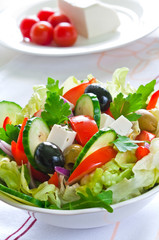 Greek Salad