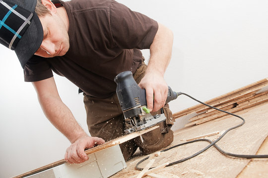 parquet installation