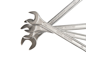 Gef&auml;cherte Maulschl&uuml;ssel