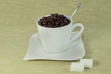 café chaud