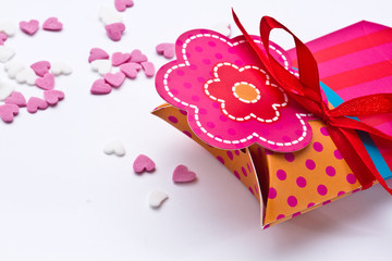 Colorful Gift box