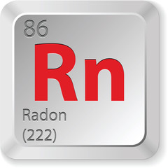 radon element