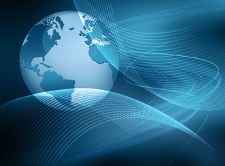 Best Internet Concept of global business from concepts series