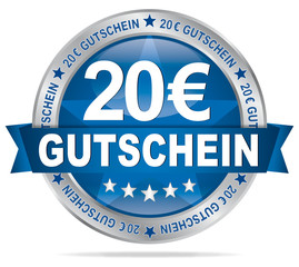 20 Euro Gutschein