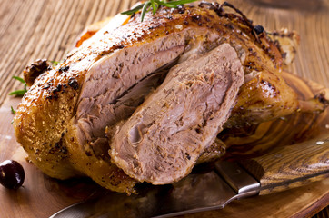 Entenbraten